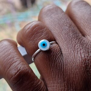 Evil Eye Ring