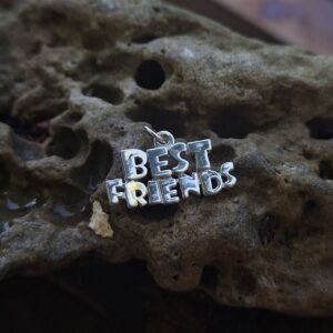Best Friends Charm