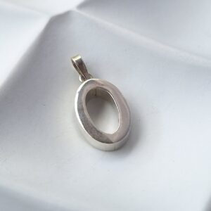 Oval Pendant