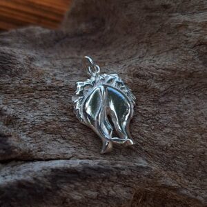 Lion Pendant