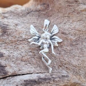 Fairy 3D Pendant