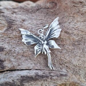 Large Fairy Pendant
