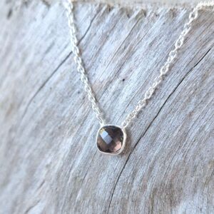 Smokey Quartz Necklace