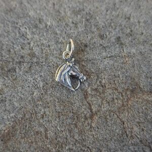 Horse Head Charm