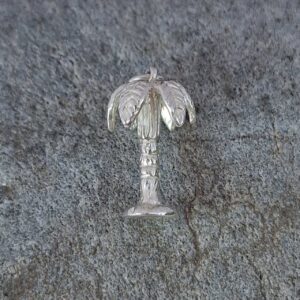 Palm Tree Chunky Charm
