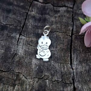 Cartoon Duck Charm