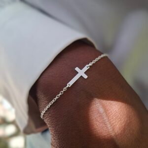 cross bracelet