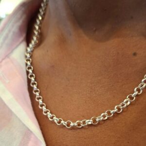 5mm Belcher Chain