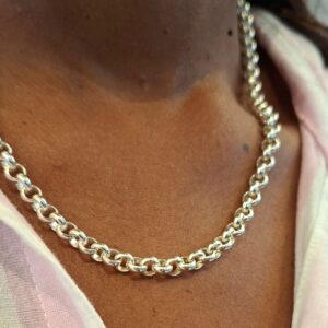 5.5mm Belcher Chain