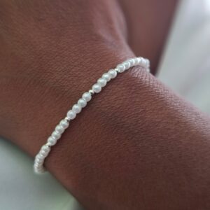 fine freshwater pearl bracelet