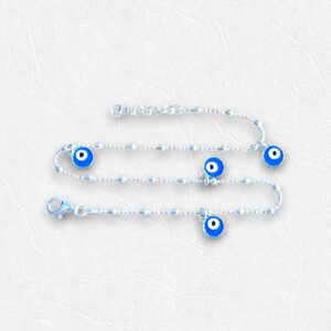 Evil Eye Anklet